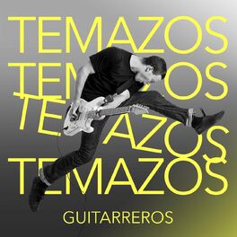 Album cover of Temazos Guitarreros