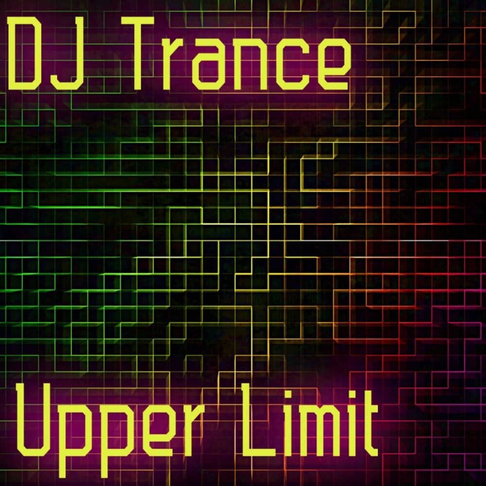Limit text. Trance DJ.
