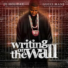 Album cover of Writing on the Wall