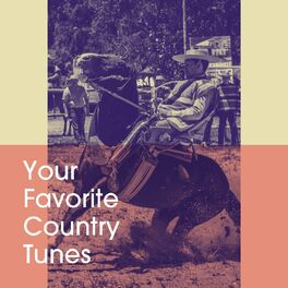 Album cover of Your Favorite Country Tunes