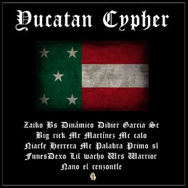 Album cover of Yucatan Cypher