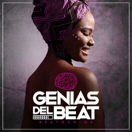 Album cover of Genias del Beat