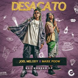 Album cover of Desacato