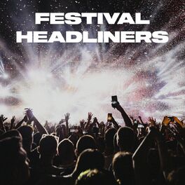 Album cover of Festival Headliners