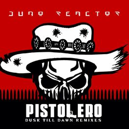 Album cover of Pistolero (Dusk Till Dawn Remixes)