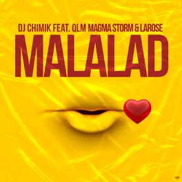 Album cover of Malalad