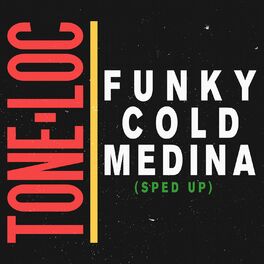 Album cover of Funky Cold Medina (Re-Recorded - Sped Up)