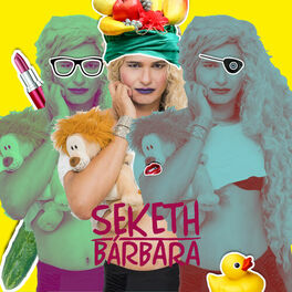 Album cover of Seketh Bárbara