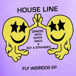 Album cover of Fly Weirdo's EP