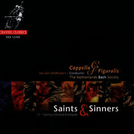 Album cover of Saints And Sinners
