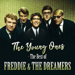 Album cover of The Young Ones - The Best of