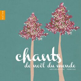 Album cover of Les chants de Noël du monde