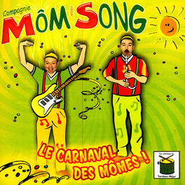 Album cover of Le Carnaval Des Momes