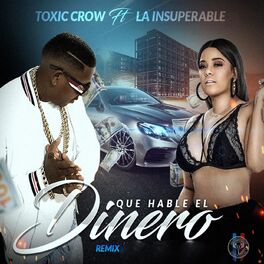 Album cover of Que Hable el Dinero (Remix)