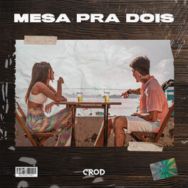 Album cover of Mesa pra Dois