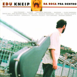 Album cover of Da boca pra dentro