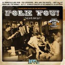 Album cover of Folk You!