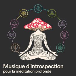 Album cover of Musique d'introspection pour la méditation profonde