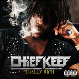 Album picture of Finally Rich