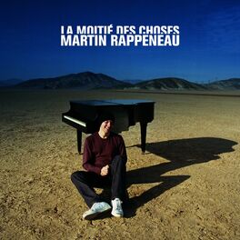 Album cover of La Moitie Des Choses