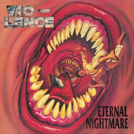 Album cover of Eternal Nightmare