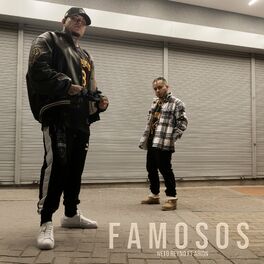 Album cover of Famosos