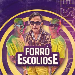 Album cover of Forró Escoliose