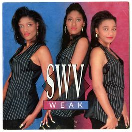 Album cover of Weak - EP