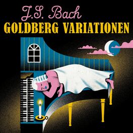 Album cover of J.S. Bach: Goldberg Variationen