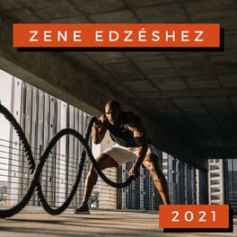 Album cover of Zene Edzéshez 2021