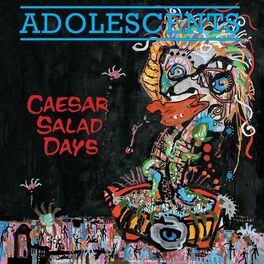 Album cover of Caesar Salad Days