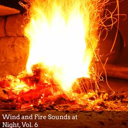 Album cover of Wind and Fire Sounds at Night, Vol. 6