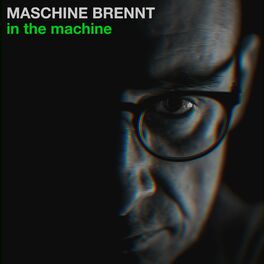 Album cover of In the machine