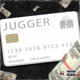Album cover of JUGGER