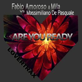 Album cover of Are You Ready