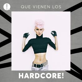 Album cover of Que vienen los Hardcore!
