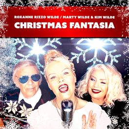 Album cover of Christmas Fantasia