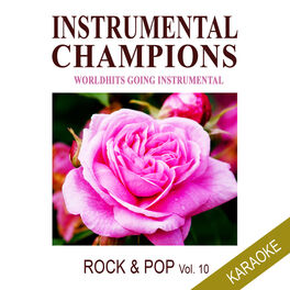 Album cover of Rock & Pop Vol. 10 Karaoke