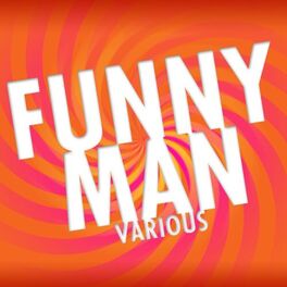 Album cover of Funny Man