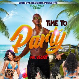 Album cover of Time To Party