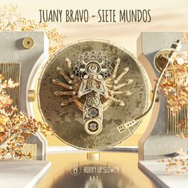 Album cover of Siete Mundos
