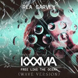 Album cover of Free Like The Ocean (KXXMA WAVE VERSION)