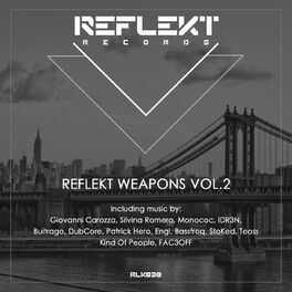 Album cover of Reflekt Weapons Vol.2