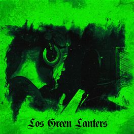 Album cover of Los Green Lanters
