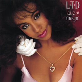 Album cover of Love Magic