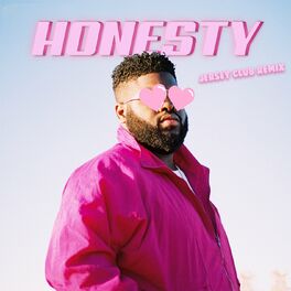 Album cover of Honesty (Jersey Club Remix)