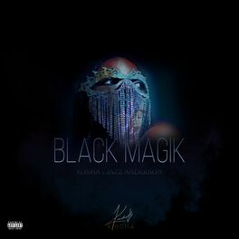 Album cover of Black Magik
