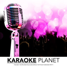 Album cover of Karaoke Planet - The Best Hits, Vol. 1