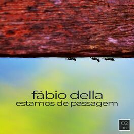 Album cover of Estamos de Passagem