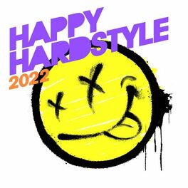 Album cover of Happy Hardstyle 2022